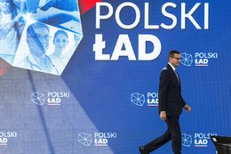 Rok temu PiS pokazał Polski Ład. To miało być "coś więcej niż program"