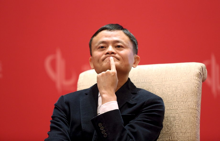 Jack Ma.