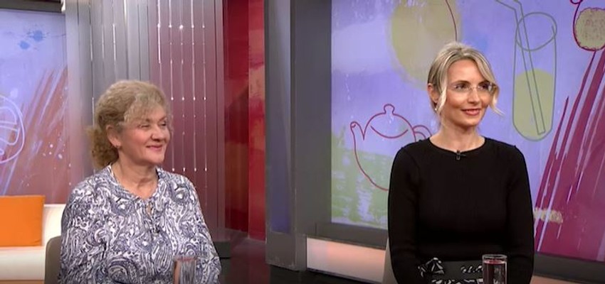 dr Svetlanom Mićić i dr Anetom Jovanović