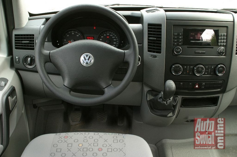 Volkswagen Multivan i Crafter