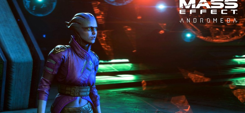 Nowy dom pełen problemów. RECENZJA Mass Effect Andromeda