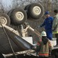 Tu-154 wrak, tupolew, Smoleńsk