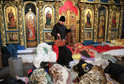 UKRAINE - POLITICS CIVIL UNREST RELIGION