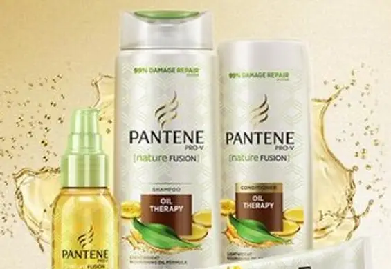 Weź udział w Wielkim Teście Włosów PANTENE!