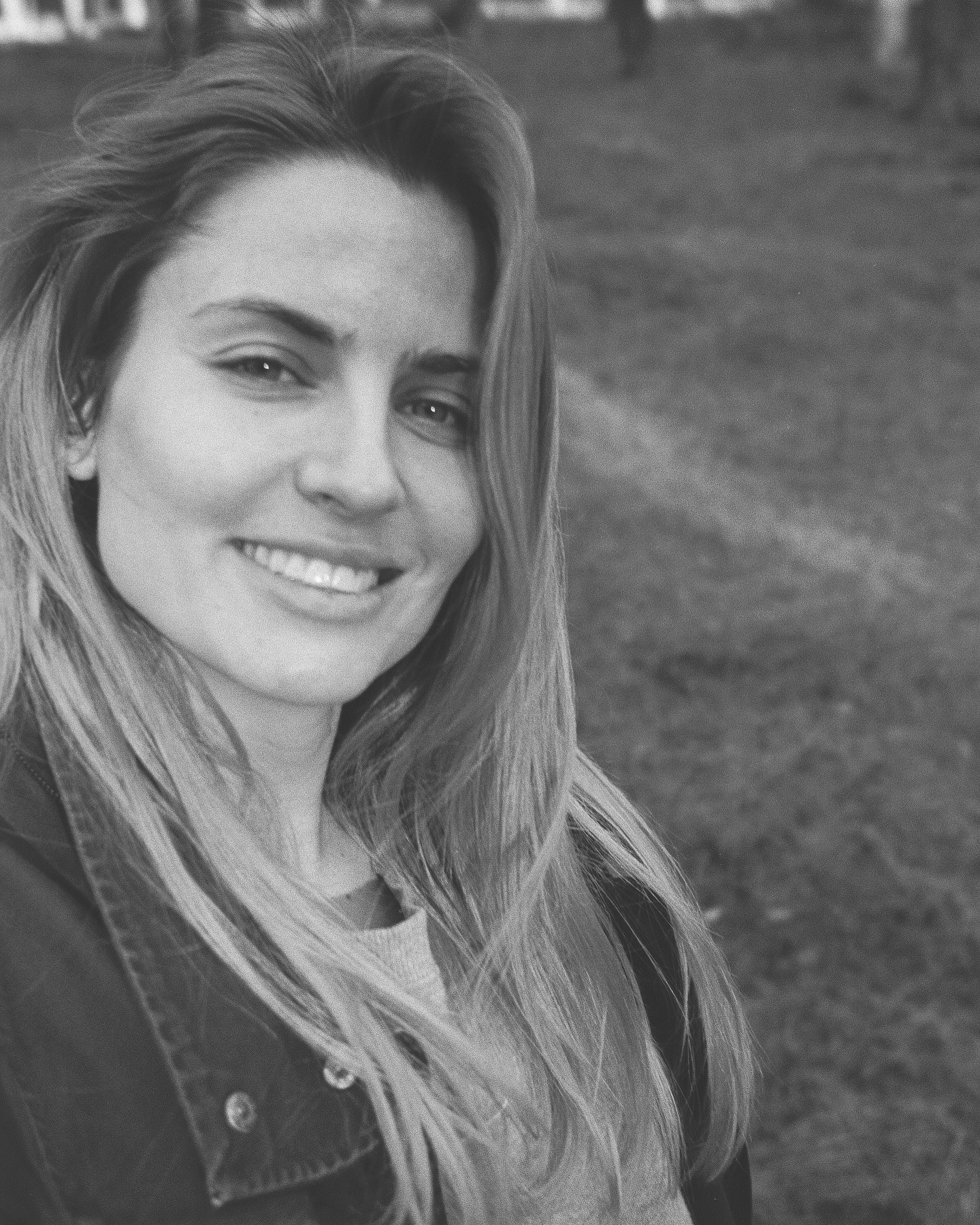 Moderátorka Katarína Becca Balážiová.