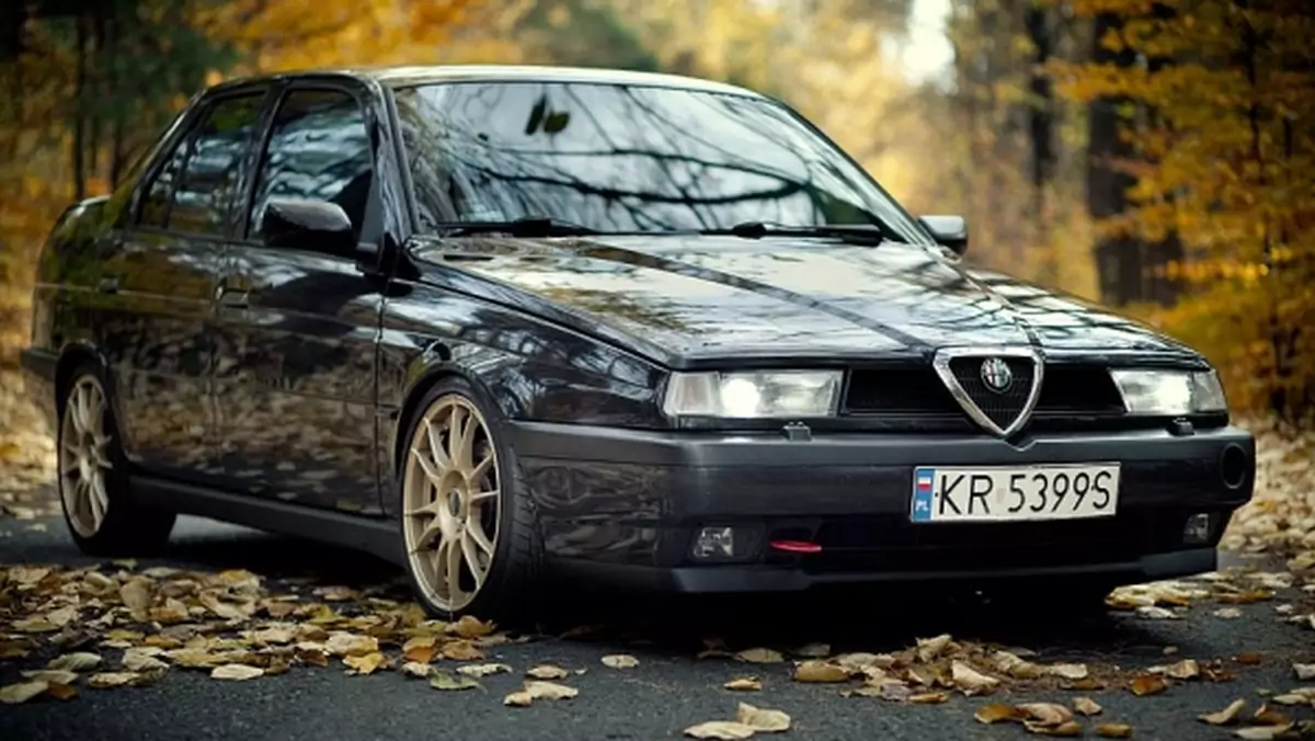 Alfa Romeo 155