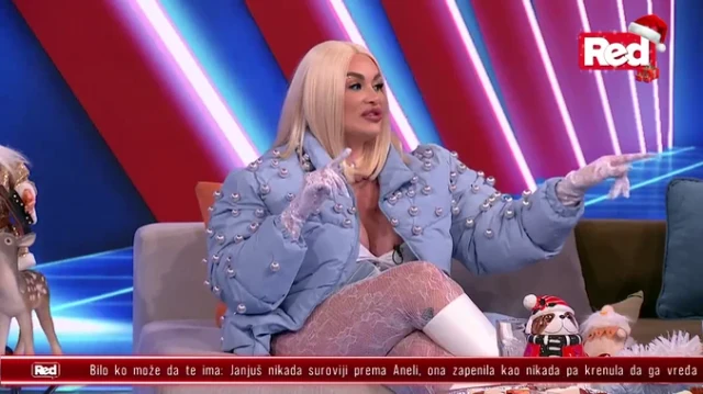 "KAŽNJAVA GA, A OVO JE NJENA KAZNA!" Misica oplela po Milici Veličković zbog krštenja ćerke i Terze