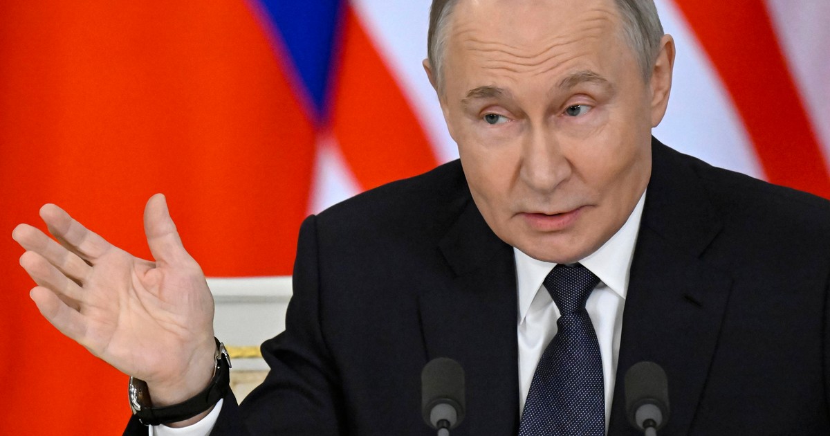 Putin nie chce pokoju, bo pragnie całej Ukrainy. Tylko Trump może zmusić go rozmów [ANALIZA]