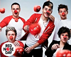 One Direction śpiewają z premierem Cameronem – zobacz!