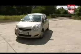 Toyota Yaris - Popularny mieszczuch