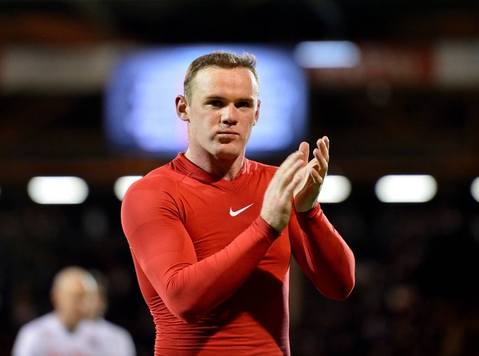 <b>5. Brytyjski piłkarz Wayne Rooney, gra w klubie Manchester United</b> - w sezonie 2012/13 zarobił <b>20,3 mln dol.</b>