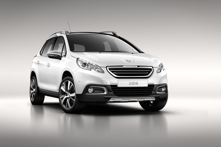 Peugeot 2008 - 11. miejsce