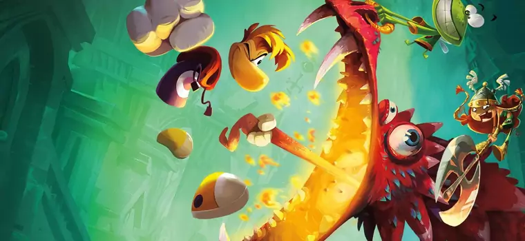 Rayman Legends za darmo na PC w prezencie od Ubisoftu