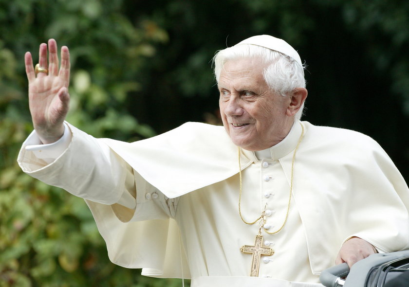 Benedykt XVI szczerze o swojej abdykacji. "Uważam, że dobrze uczyniłem"