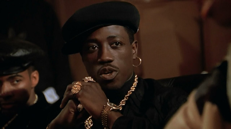 Kadr z filmu "New Jack City"