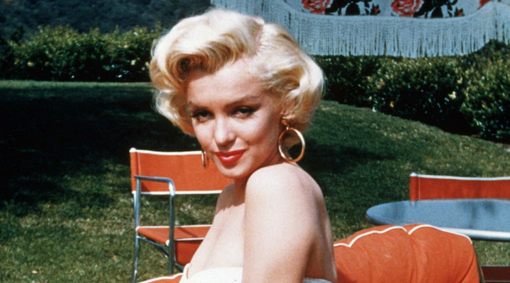 95 éve született Marilyn Monroe /Fotó: Profimedia