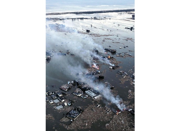 Natori w północnej Japonii