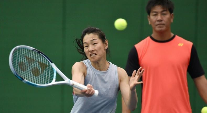 Kimiko Date may be 46 but the former world number four insists she has no plans to retire from prpfessional tennis just yet