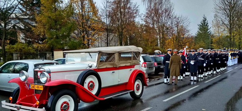 Pierwszy polski samochód skonstruował Tadeusz Tański. Zamordowali go Niemcy