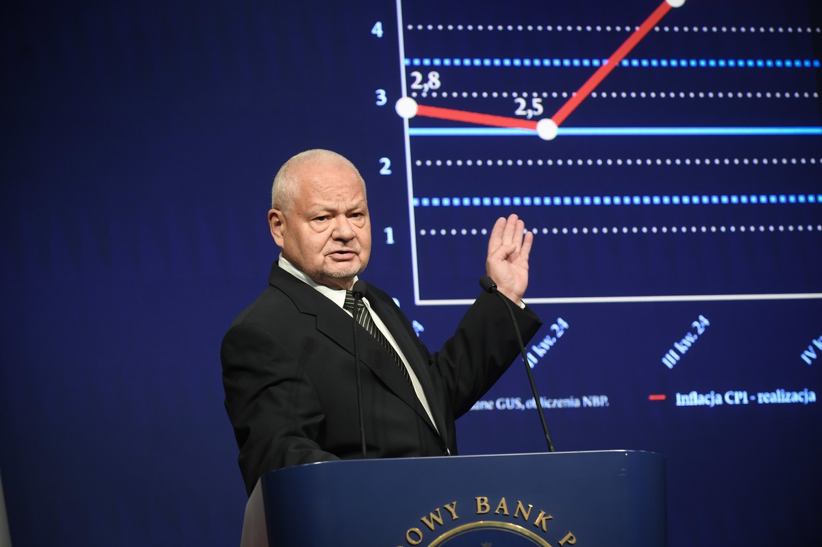 Oto uzasadnienie dla obniżki stóp w Polsce. Powiało optymizmem w sprawie cen
