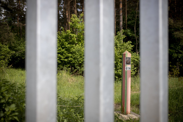 Granica z Białorusią. Polacy chcą jej zamknięcia