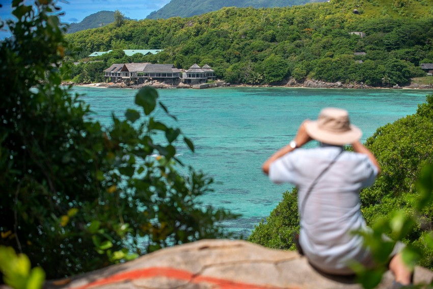 Ostrvo Mojen, nacionalni park