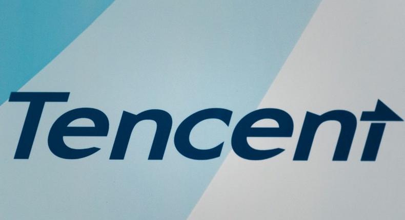 Chinese technology giant Tencent reported first quarter results which exceeded expectations, helped by robust revenues from its hit mobile games