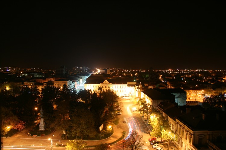 8. Rumunia Południowo-Wschodnia (Sud-Est) – PKB na mieszkańca w PPS wynosił tutaj 9 400 euro, czyli 38 proc. unijnej średniej. Głównym miastem regionu jest Braila –  malowniczy, naddunajski port. Cały region obejmuje powierzchnię 35 762 km kwadratowych. Na zdjęciu: Braila - stolica regionu, autor: Floryss, Creative Commons Attribution-Share Alike 3.0.