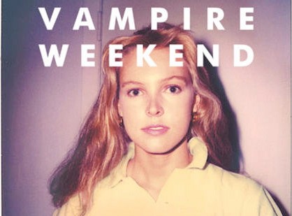 Vampire Weekend Contra