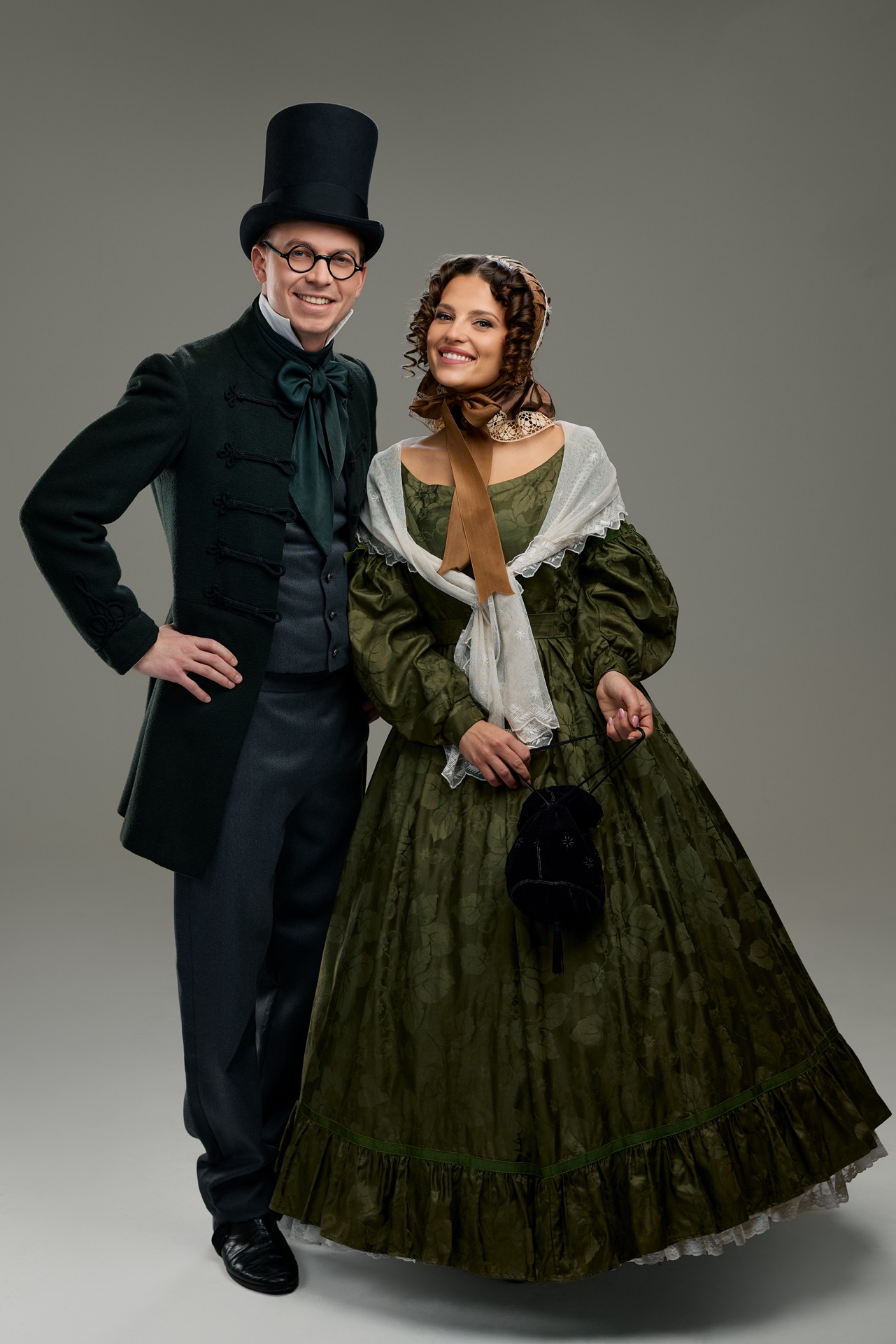 Tibor Ferenčík a Martina „Maca“ Zábranská v relácii História chutí.