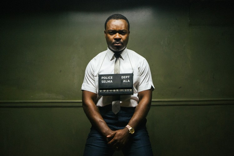 David Oyelowo jako Martin Luther King
