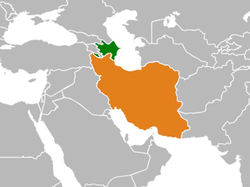 Iran i Azerbejdžan
