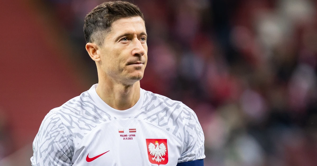 Kulisy afery premiowej. Reprezentant Polski zarzucił Lewandowskiemu, iż chciał kolegów z kadry "skroić" z kasy