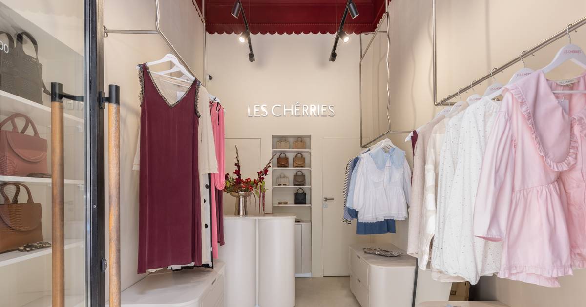 Polska marka Les Chérries otworzyła swój pierwszy butik. Przypomina stylowy apartament