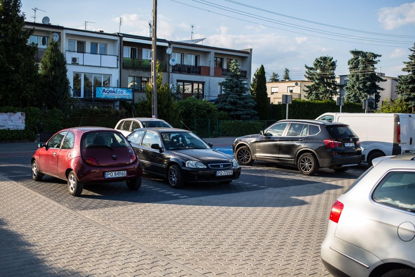 Nowy parking za 300 tys. zł