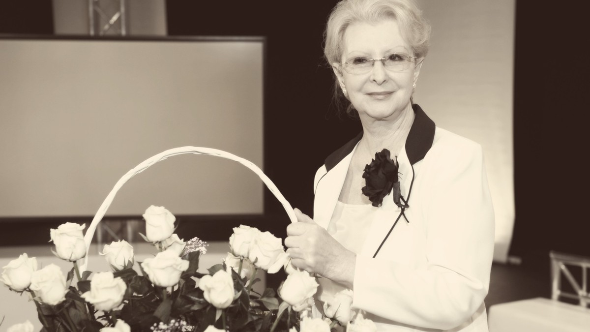 Jadwiga Barańska zmarła niedługo po swoich 89. urodzinach