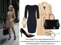 Elegancja w nowoczesnym wydaniu.: niebanalne STYLIZACJE do biura