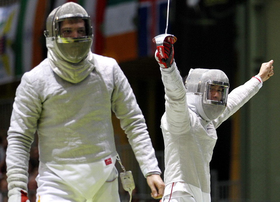 FRANCE FENCING WORLD CHAMPIONSHIPS