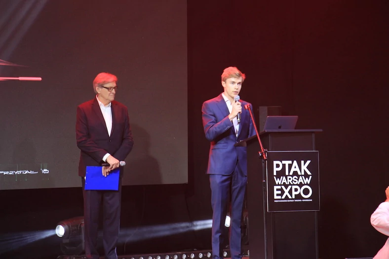 Dyrektor Warsaw Motor Show – Antoni Ptak jr