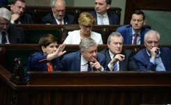 Wszystkie wolty Gowina. Wicepremier nie raz odcinał się od poglądów PiS