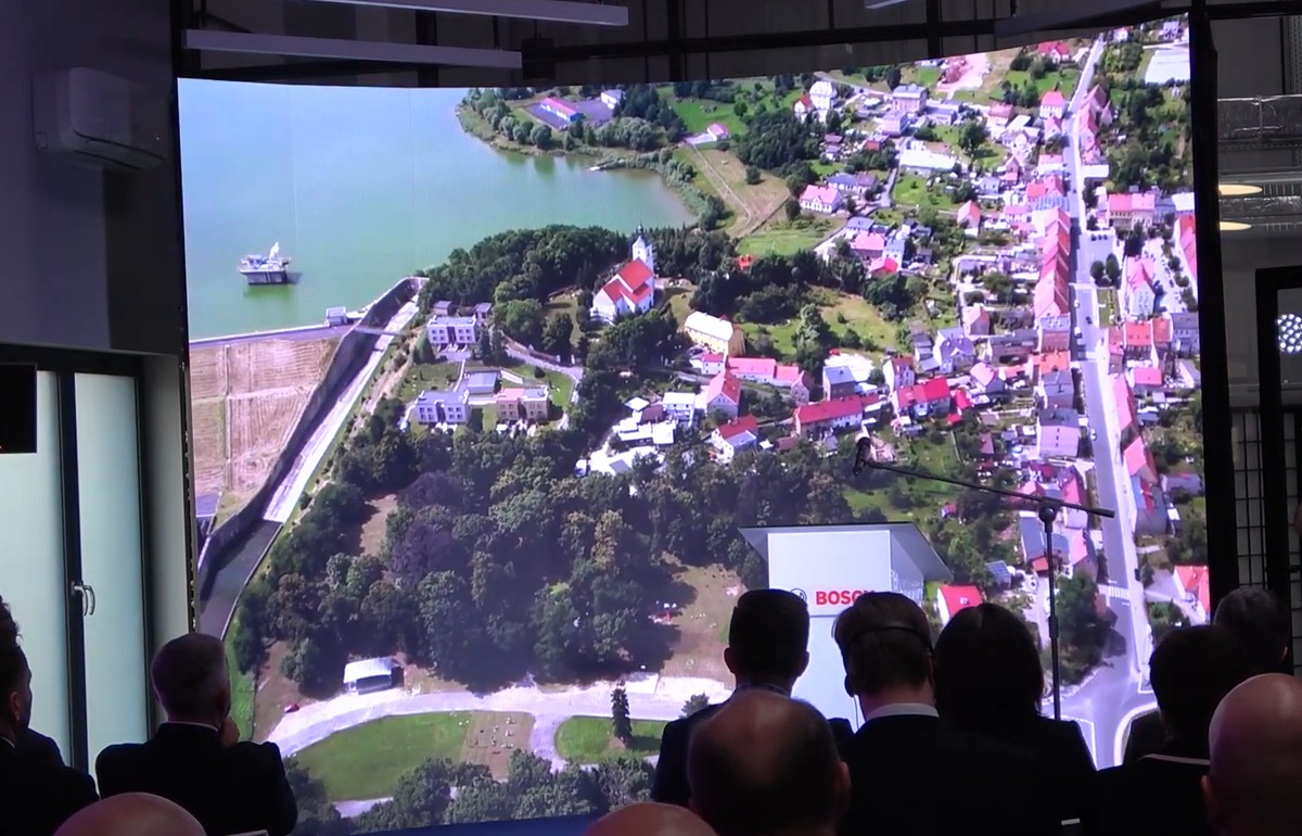 Bosch zawiesza miliardową inwestycję na Dolnym Śląsku. "Niepewność polityczna i gospodarcza"