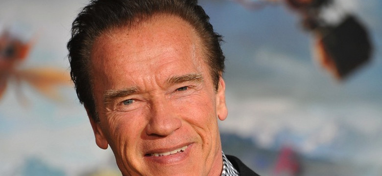 Arnold Schwarzenegger działa pod przykrywką