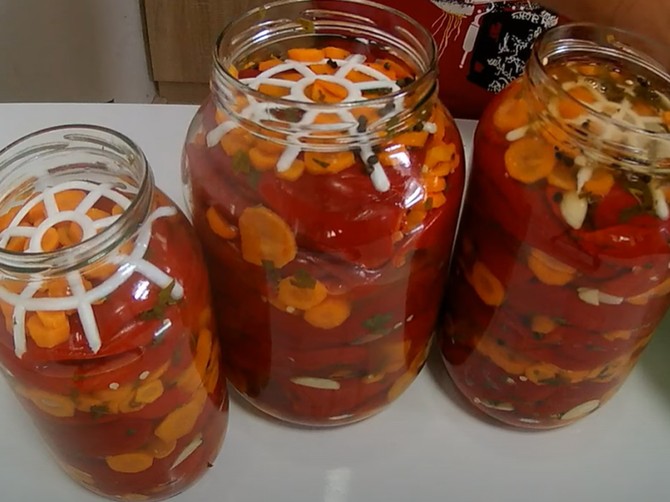 Gruvana paprika