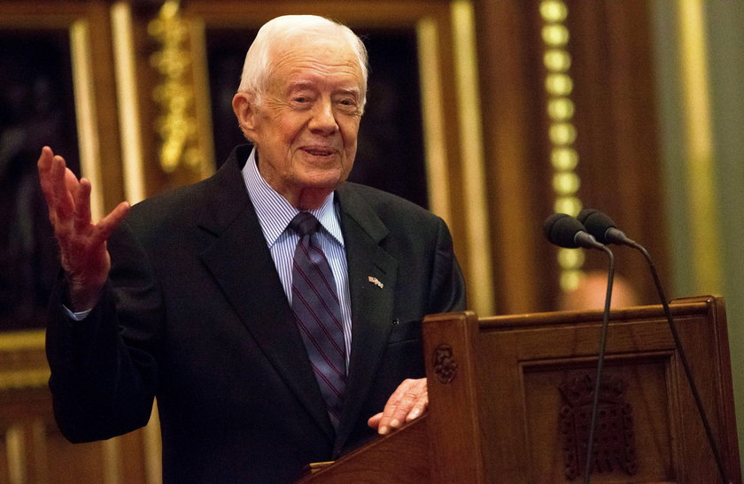 USA: Prezydent Jimmy Carter w szpitalu. Czeka go operacja