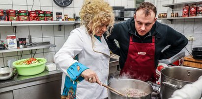 "Kuchenne rewolucje" w Sosnowcu. Nawet sama Gessler nie wierzyła, że to się uda. Już na wstępie była mocno zniesmaczona