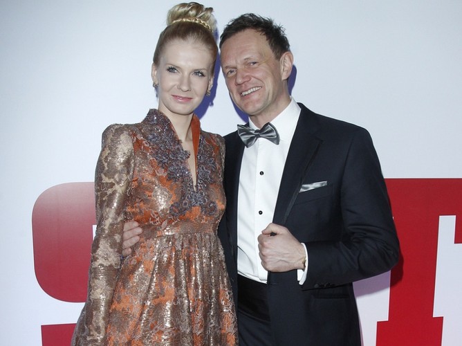 Edyta i Cezary Pazurowie.