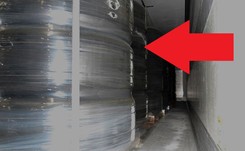 Patrol KAS upolował ciężarówkę. To był strzał w dziesiątkę