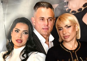 Tanja Savić, Dragan Stanković i Jovana Jeremić,