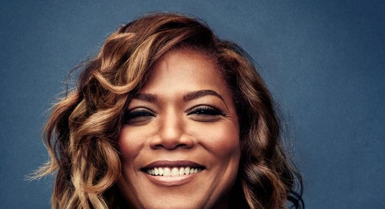 Queen Latifah for Variety magazine