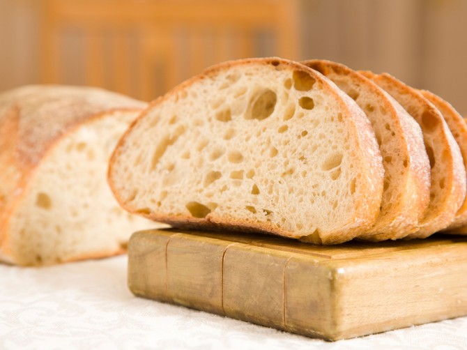 Recept za hleb koji se ne mesi